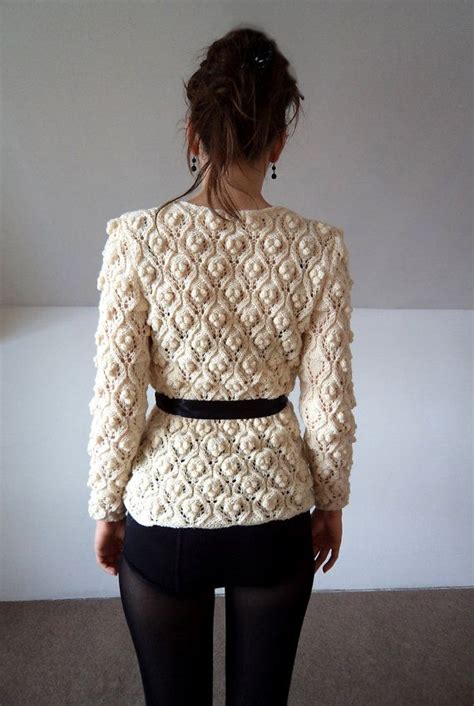 maglia lana chanel|Cardigan & pullover .